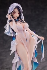 MÔ HÌNH Goddess of Victory: Nikke - Isabel - 1/7 - Honeymoon Party (Hobby Sakura) FIGURE CHÍNH HÃNG