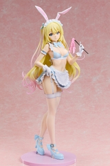 [Pre Order] MÔ HÌNH DSmile Original Bunny series Eruru: Pastel Rabbit Ver. 1/4 Complete Figure(FREEing) FIGURE CHÍNH HÃNG