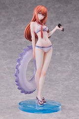 [Pre Order] MÔ HÌNH Steins;Gate Kurisu Makise Swimsuit Ver. 1/7 Complete Figure(Solarain) FIGURE CHÍNH HÃNG