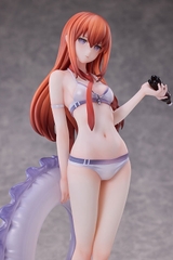 [Pre Order] MÔ HÌNH Steins;Gate Kurisu Makise Swimsuit Ver. 1/7 Complete Figure(Solarain) FIGURE CHÍNH HÃNG