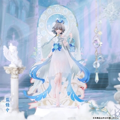 [Pre Order] MÔ HÌNH Vsinger Luo Tianyi Snow Angel Ver. 1/6 Complete Figure(QINGCANG) FIGURE CHÍNH HÃNG