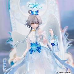 [Pre Order] MÔ HÌNH Vsinger Luo Tianyi Snow Angel Ver. 1/6 Complete Figure(QINGCANG) FIGURE CHÍNH HÃNG