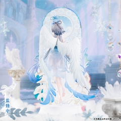 [Pre Order] MÔ HÌNH Vsinger Luo Tianyi Snow Angel Ver. 1/6 Complete Figure(QINGCANG) FIGURE CHÍNH HÃNG