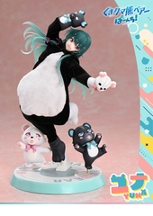 [PRE ORDER] MÔ HÌNH Kumakyuu - Kumayuru - Yuna - Kuma Kuma Kuma Bear - Prisma Wing (PWKBP-01P) - 1/7 (Prime 1 Studio) FIGURE CHÍNH HÃNG