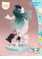 [PRE ORDER] MÔ HÌNH Kumakyuu - Kumayuru - Yuna - Kuma Kuma Kuma Bear - Prisma Wing (PWKBP-01PDX) - 1/7 - DX Version (Prime 1 Studio) FIGURE CHÍNH HÃNG