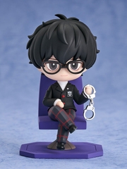 MÔ HÌNH Shujinkou (Ren Amamiya) - Persona 5 The Royal - Qset+ (Good Smile Arts Shanghai, Good Smile Company) FIGURE CHÍNH HÃNG
