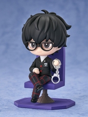 MÔ HÌNH Shujinkou (Ren Amamiya) - Persona 5 The Royal - Qset+ (Good Smile Arts Shanghai, Good Smile Company) FIGURE CHÍNH HÃNG