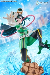 MÔ HÌNH Tsuyu Asui - My Hero Academia - Frog - 1/7 (Spiritale) FIGURE CHÍNH HÃNG