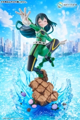 MÔ HÌNH Tsuyu Asui - My Hero Academia - Frog - 1/7 (Spiritale) FIGURE CHÍNH HÃNG