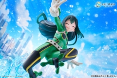 MÔ HÌNH Tsuyu Asui - My Hero Academia - Frog - 1/7 (Spiritale) FIGURE CHÍNH HÃNG