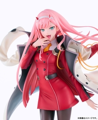 [Pre Order] MÔ HÌNH DARLING in the FRANXX Zero Two 1/7 Complete Figure(Good Smile Company) FIGURE CHÍNH HÃNG