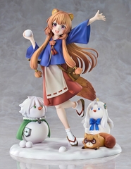 MÔ HÌNH Tate no Yuusha no Nariagari - Raph-chan - Raphtalia - Snow Play Ver. (Good Smile Arts Shanghai, Good Smile Company) FIGURE CHÍNH HÃNG