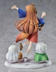 MÔ HÌNH Tate no Yuusha no Nariagari - Raph-chan - Raphtalia - Snow Play Ver. (Good Smile Arts Shanghai, Good Smile Company) FIGURE CHÍNH HÃNG