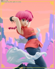 MÔ HÌNH Saotome Ranma - Ranma 1/2 - Figuarts ZERO - Figuarts Zero chouette (Bandai Spirits) FIGURE CHÍNH HÃNG