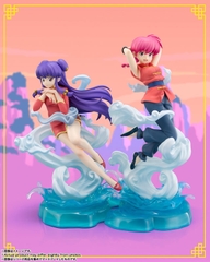 MÔ HÌNH Saotome Ranma - Ranma 1/2 - Figuarts ZERO - Figuarts Zero chouette (Bandai Spirits) FIGURE CHÍNH HÃNG