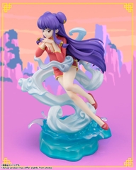 MÔ HÌNH Shampoo - Ranma 1/2 - Figuarts ZERO - Figuarts Zero chouette (Bandai Spirits) FIGURE CHÍNH HÃNG