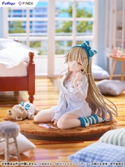 MÔ HÌNH Otonari no Tenshi-sama ni Itsunomanika Dame Ningen ni Sareteita Ken - Shiina Mahiru F:Nex - 1/7 - Relax ver. (FuRyu)FIGURE CHÍNH HÃNG