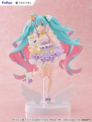 MÔ HÌNH Piapro Characters - Hatsune Miku - Tenitol - Yumekawa Princess, Lavender Ver. (FuRyu) FIGURE CHÍNH HÃNG
