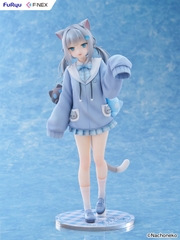 MÔ HÌNH  Nachoneko Channel - Hennyano - Nachoneko - F:Nex - 1/7 - New Outfit Ver. (FuRyu) FIGURE CHÍNH HÃNG