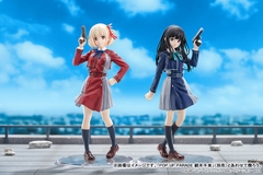 MÔ HÌNH Inoue Takina - Lycoris Recoil - Pop Up Parade (Good Smile Arts Shanghai, Good Smile Company) FIGURE CHÍNH HÃNG