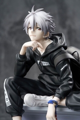 [PRE ORDER] MÔ HÌNH Nagisa Kaworu - Shin Seiki Evangelion - 1/7 - Ver. Radio Eva, Part 3, Original Color (Hobby Max) FIGURE CHÍNH HÃNG