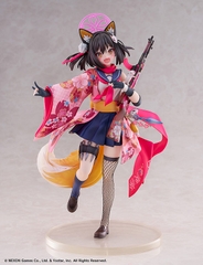 [Pre Order] MÔ HÌNH Blue Archive Izuna 1/7 Complete Figure(WING) FIGURE CHÍNH HÃNG