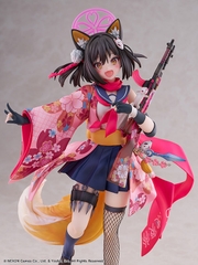 [Pre Order] MÔ HÌNH Blue Archive Izuna 1/7 Complete Figure(WING) FIGURE CHÍNH HÃNG