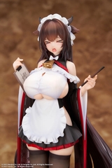 [Pre Order] MÔ HÌNH Azur Lane Kashino Tsumazuki Trouble Maid Ver. 1/7 Complete Figure(elegant) FIGURE CHÍNH HÃNG