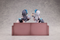 MÔ HÌNH Snowbreak: Containment Zone Cherno & Meursault Apprentice Maid 1/6 Complete Figure Deluxe Edition(Raise Dream) FIGURE CHÍNH HÃNG