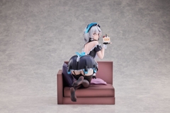 MÔ HÌNH Snowbreak: Containment Zone Cherno & Meursault Apprentice Maid 1/6 Complete Figure Deluxe Edition(Raise Dream) FIGURE CHÍNH HÃNG