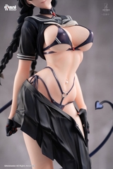 [Pre Order] MÔ HÌNH Succubus Class President Reina illustration by Ban! 1/6 Complete Figure(Animester) FIGURE CHÍNH HÃNG