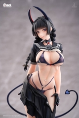 [Pre Order] MÔ HÌNH Succubus Class President Reina illustration by Ban! 1/6 Complete Figure(Animester) FIGURE CHÍNH HÃNG