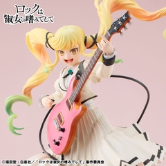 [Pre Order] MÔ HÌNH  Lucrea Rock is a Lady's Modesty Lilisa Suzunomiya 1/8 Complete Figure(MegaHouse) FIGURE CHÍNH HÃNG