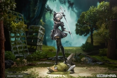 [Pre Order] MÔ HÌNH NieR:Automata Ver1.1a 2B (YoRHa No.2 Type B) 1/7 Complete Figure(Good Smile Arts Shanghai) FIGURE CHÍNH HÃNG