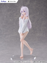 MÔ HÌNH Majo no Tabitabi - Elaina - Tenitol - Tenitol Tall - Shirt Ver. (FuRyu) FIGURE CHÍNH HÃNG