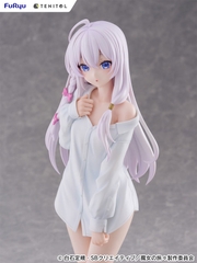MÔ HÌNH Majo no Tabitabi - Elaina - Tenitol - Tenitol Tall - Shirt Ver. (FuRyu) FIGURE CHÍNH HÃNG