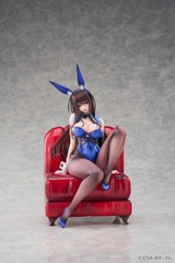 [Pre Order] MÔ HÌNH Hanikami Kanojo Kasane Minazumi Bunny Girl Ver. illustration by Piromizu 1/6 Complete Figure(Hanabee) FIGURE CHÍNH HÃNG