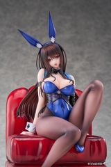 [Pre Order] MÔ HÌNH Hanikami Kanojo Kasane Minazumi Bunny Girl Ver. illustration by Piromizu 1/6 Complete Figure(Hanabee) FIGURE CHÍNH HÃNG