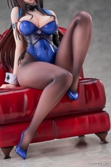 [Pre Order] MÔ HÌNH Hanikami Kanojo Kasane Minazumi Bunny Girl Ver. illustration by Piromizu 1/6 Complete Figure(Hanabee) FIGURE CHÍNH HÃNG