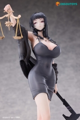 [Pre Order] MÔ HÌNH Goddess of Victory: Nikke D: Killer Wife 1/7 Complete Figure(ENSOUTOYS) FIGURE CHÍNH HÃNG