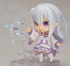 [Pre Order] MÔ HÌNH Emilia - Puck - Re:Zero kara Hajimeru Isekai Seikatsu - Nendoroid (#751) (Good Smile Company) FIGURE CHÍNH HÃNG