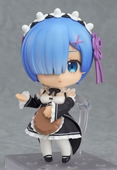 [Pre Order] MÔ HÌNH Rem - Re:Zero kara Hajimeru Isekai Seikatsu - Nendoroid (#663)(Good Smile Company) FIGURE CHÍNH HÃNG