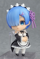 [Pre Order] MÔ HÌNH Rem - Re:Zero kara Hajimeru Isekai Seikatsu - Nendoroid (#663)(Good Smile Company) FIGURE CHÍNH HÃNG