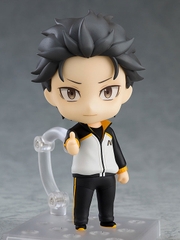 [Pre Order] MÔ HÌNH Natsuki Subaru - Re:Zero kara Hajimeru Isekai Seikatsu - Nendoroid (#1251) (Good Smile Company) FIGURE CHÍNH HÃNG