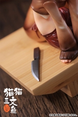 [Pre Order] MÔ HÌNH Salmon Spirit Caramel Complete Figure(WE ART DOING) FIGURE CHÍNH HÃNG
