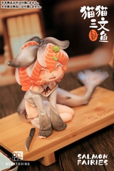 [Pre Order] MÔ HÌNH Salmon Spirit Caramel Complete Figure(WE ART DOING) FIGURE CHÍNH HÃNG