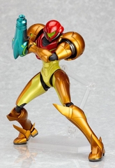 MÔ HÌNH Samus Aran - Metroid: Other M - Figma (#133) (Good Smile Company, Max Factory) FIGURE CHÍNH HÃNG