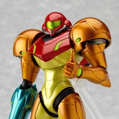 MÔ HÌNH Samus Aran - Metroid: Other M - Figma (#133) (Good Smile Company, Max Factory) FIGURE CHÍNH HÃNG