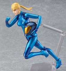 MÔ HÌNH Samus Aran - Metroid: Other M - Figma (#306) - Zero Suit ver. (Good Smile Company, Max Factory) FIGURE CHÍNH HÃNG