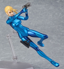 MÔ HÌNH Samus Aran - Metroid: Other M - Figma (#306) - Zero Suit ver. (Good Smile Company, Max Factory) FIGURE CHÍNH HÃNG